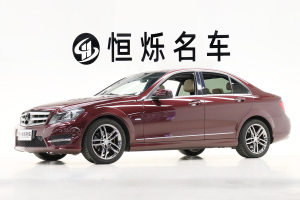 奔驰C级 奔驰 C 260 时尚型 Grand Edition