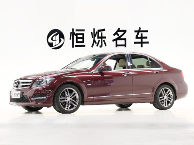 2014年10月 奔馳 奔馳C級 C 260 時尚型 Grand Edition圖片