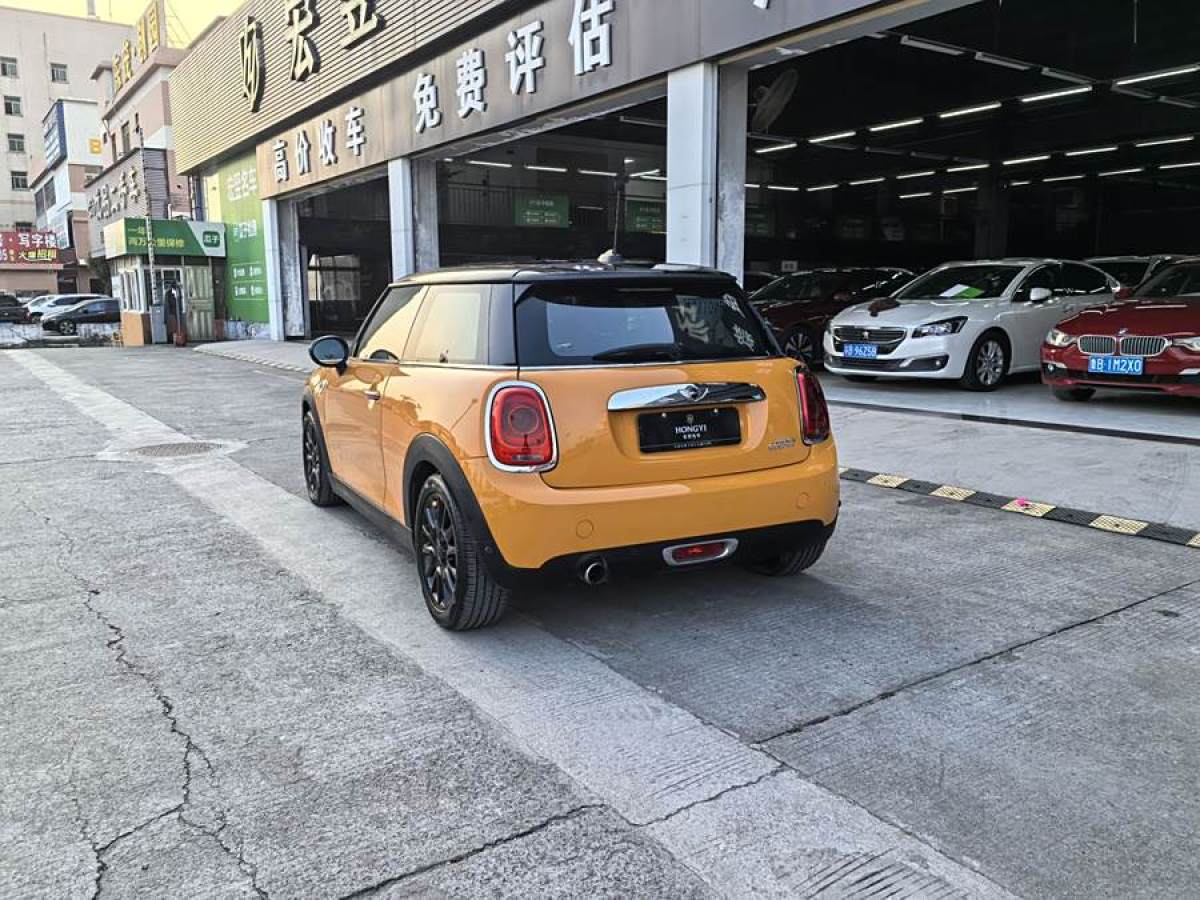 MINI MINI  2014款 1.5T COOPER Excitement圖片