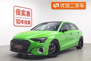 奧迪A3 奧迪 Sportback 35 TFSI 時尚致雅型