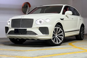 添越 賓利 4.0T V8
