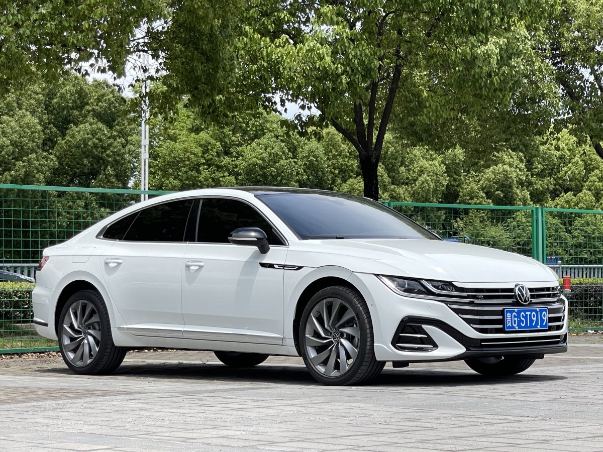 2022年10月大众 一汽-大众CC  2021款 380TSI 夺目版