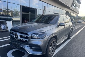 奔驰GLS 奔驰 改款 GLS 450 4MATIC 豪华型