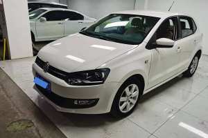 Polo 大眾 1.6L 自動(dòng)舒適版