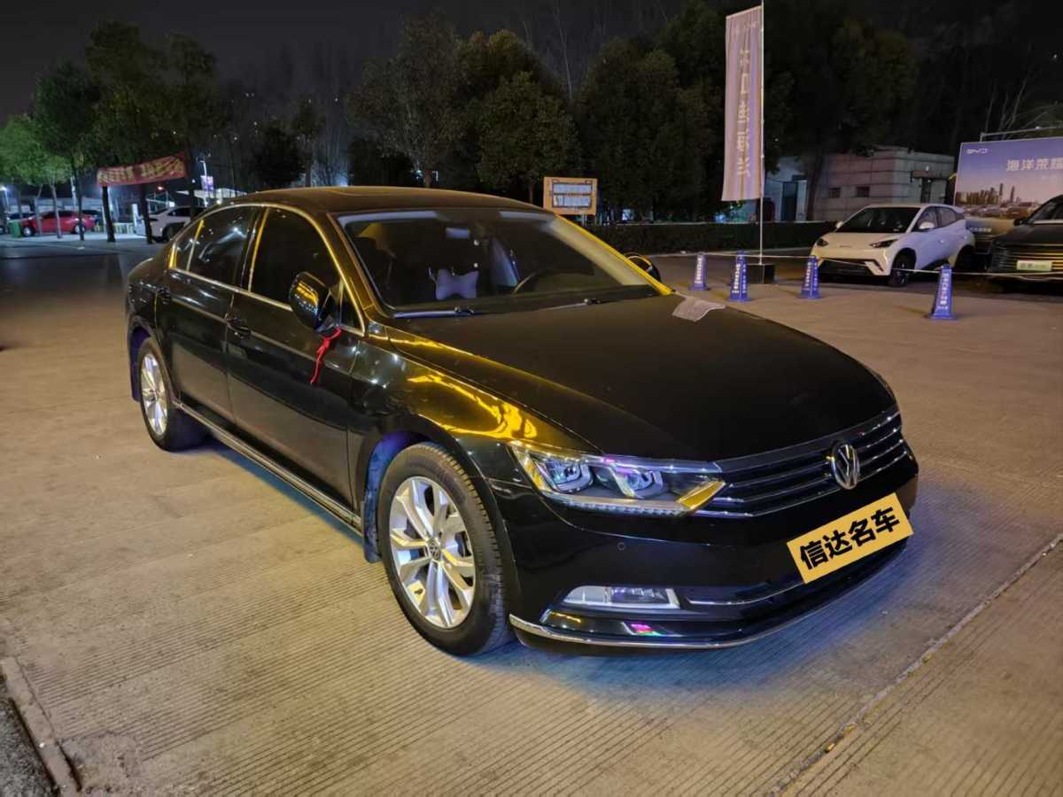 大眾 邁騰  2019款  330TSI DSG 豪華型 國VI圖片