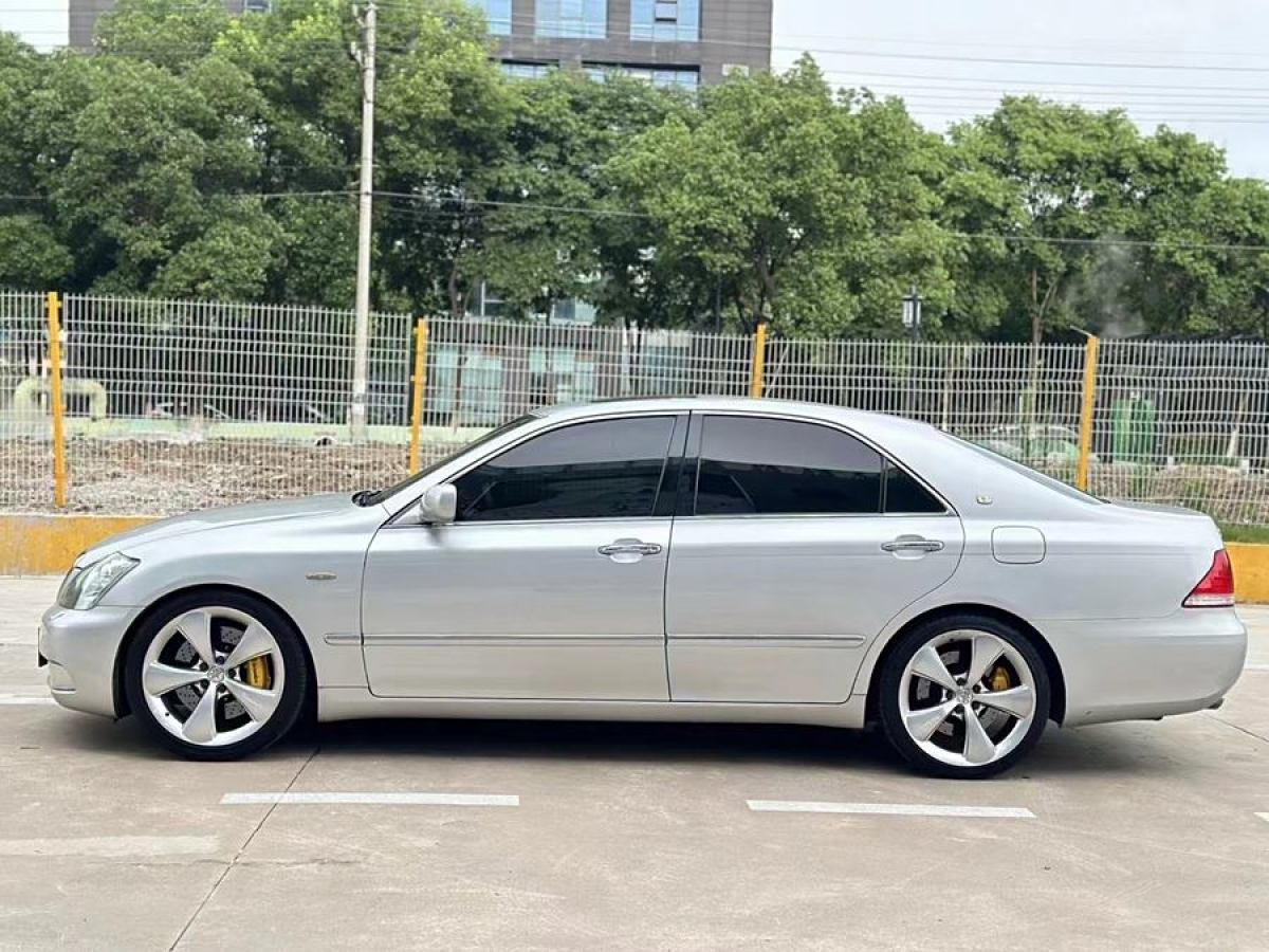 豐田 皇冠  2007款 2.5L Royal 特別版圖片