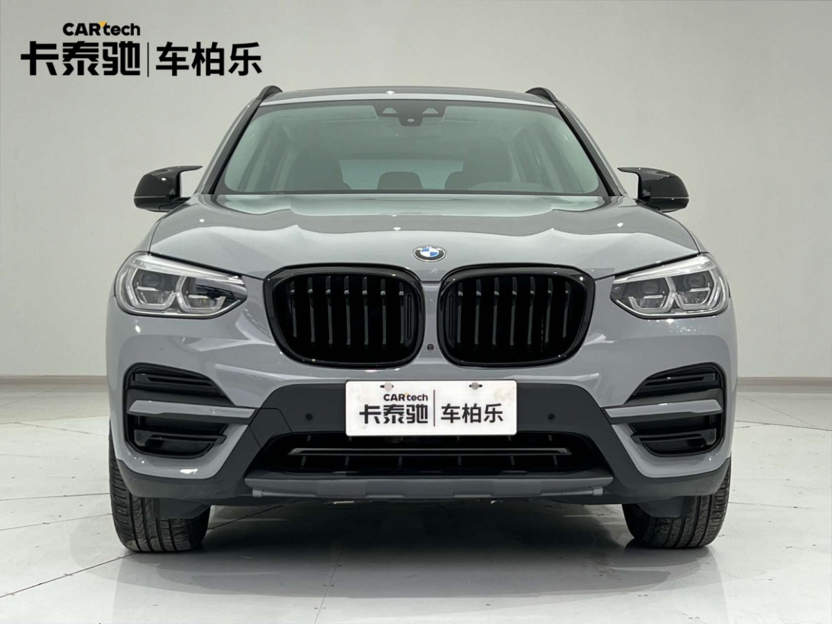 寶馬 寶馬X3  2020款 xDrive25i M運(yùn)動套裝圖片