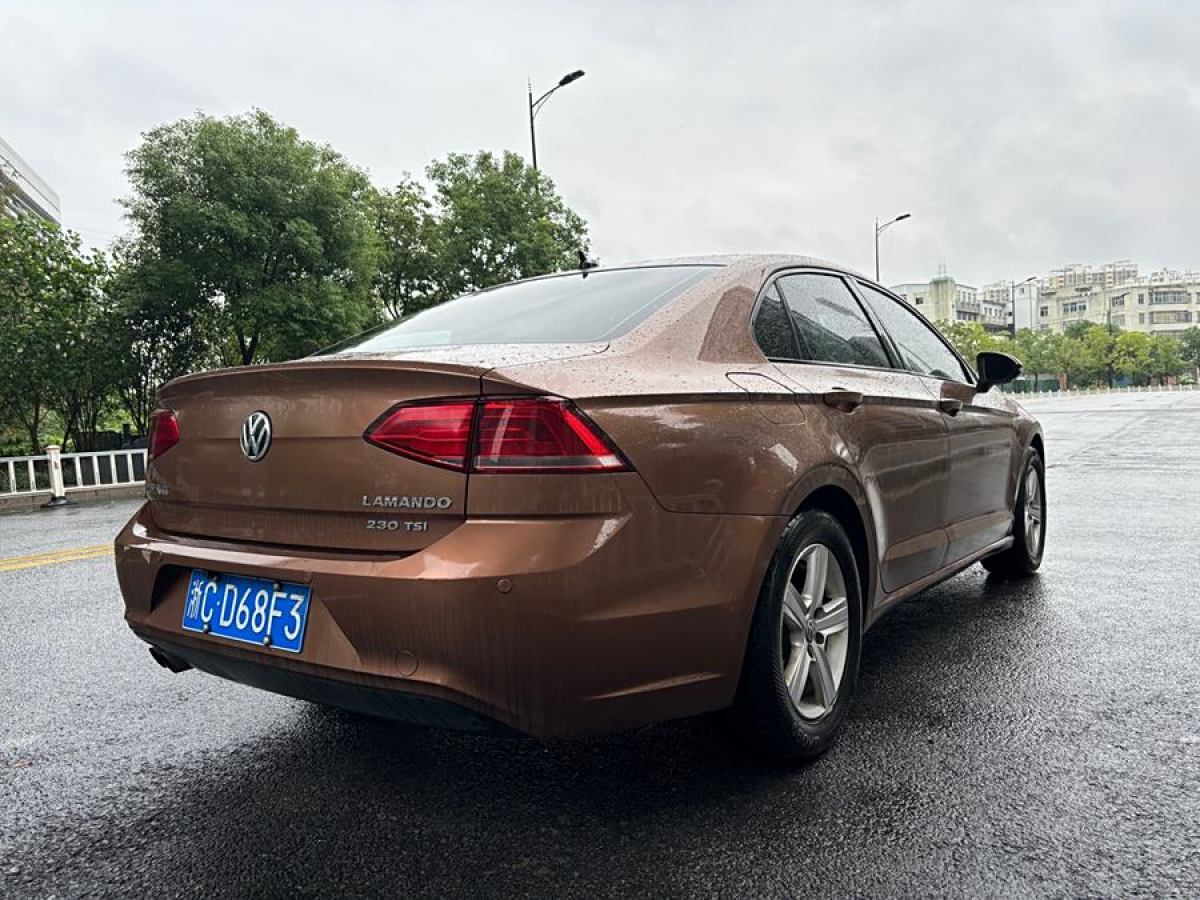 大眾 凌渡  2015款 230TSI DSG風(fēng)尚版圖片