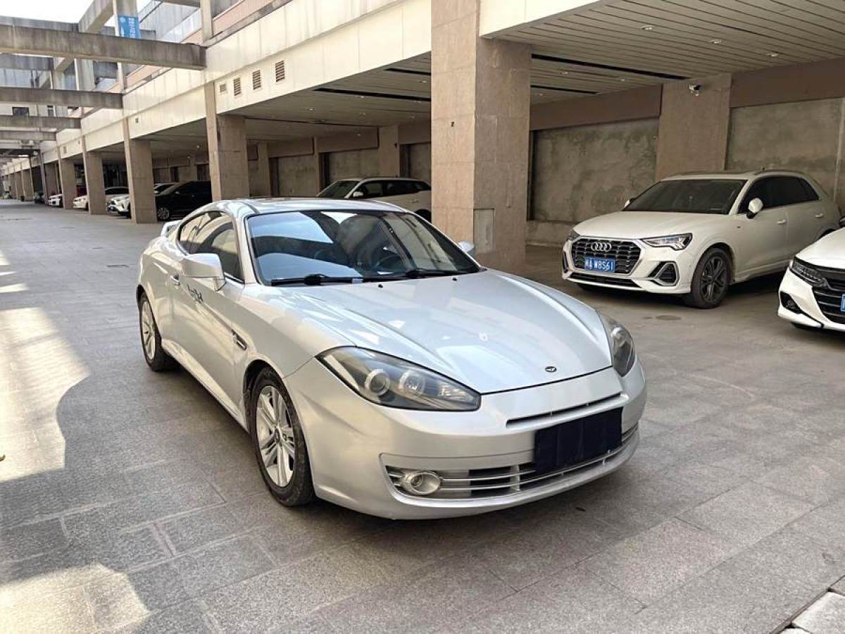 現(xiàn)代 酷派  2006款 2.0L AT圖片