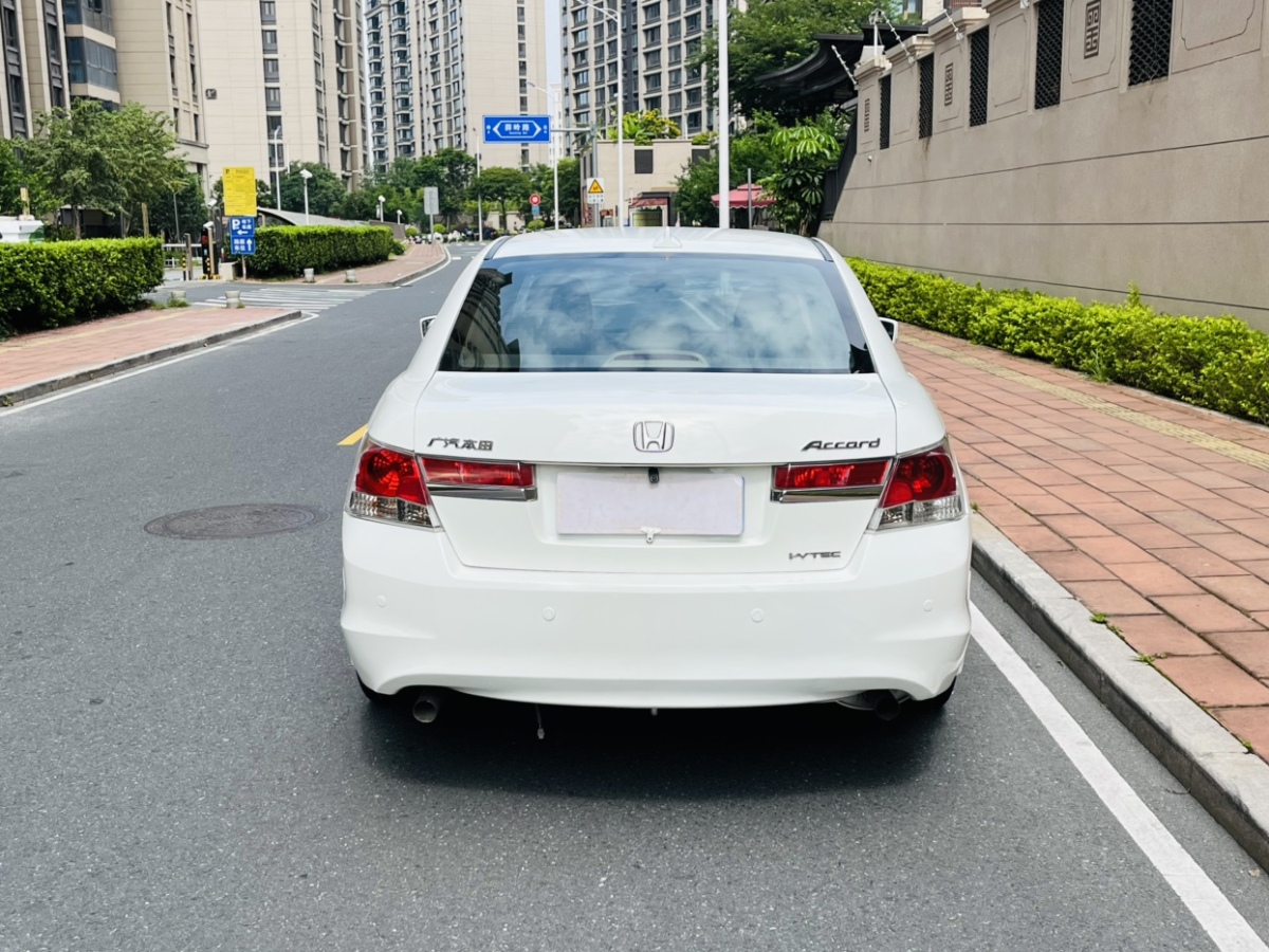 本田 雅閣  2011款 2.0L EX Navi圖片