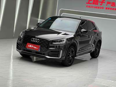 2021年09月 奧迪 奧迪Q2L 35 TFSI 進取動感型圖片