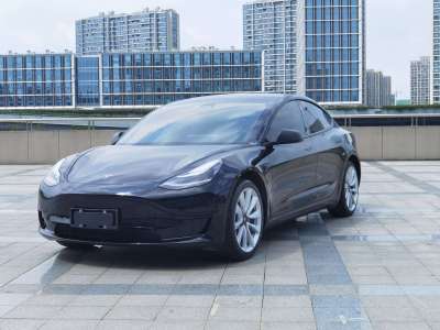 2020年12月 特斯拉 Model 3 改款 标准续航后驱升级版图片