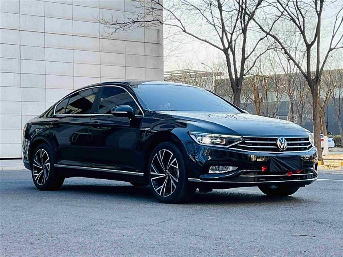 大眾 邁騰  2020款 330TSI DSG 豪華型圖片