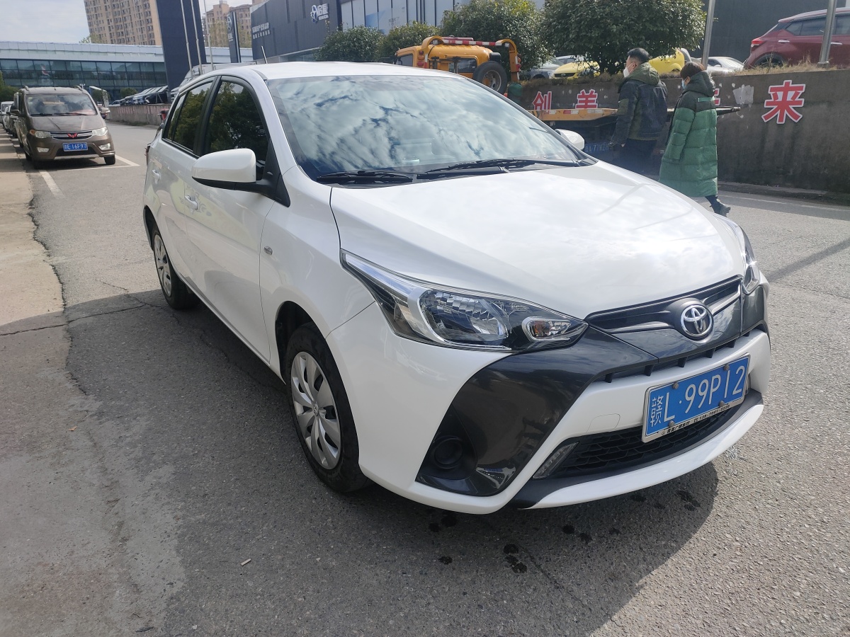 豐田 yaris l 致炫 2020款 致炫x 1.5l cvt領先版圖片