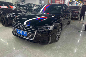 奥迪A6L 奥迪 45 TFSI 臻选动感型