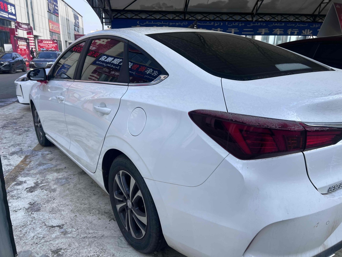 長(zhǎng)安 逸動(dòng)  2021款 PLUS 1.6L GDI CVT豪華型圖片