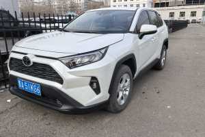 RAV4 豐田 榮放 2.0L CVT兩驅(qū)都市版