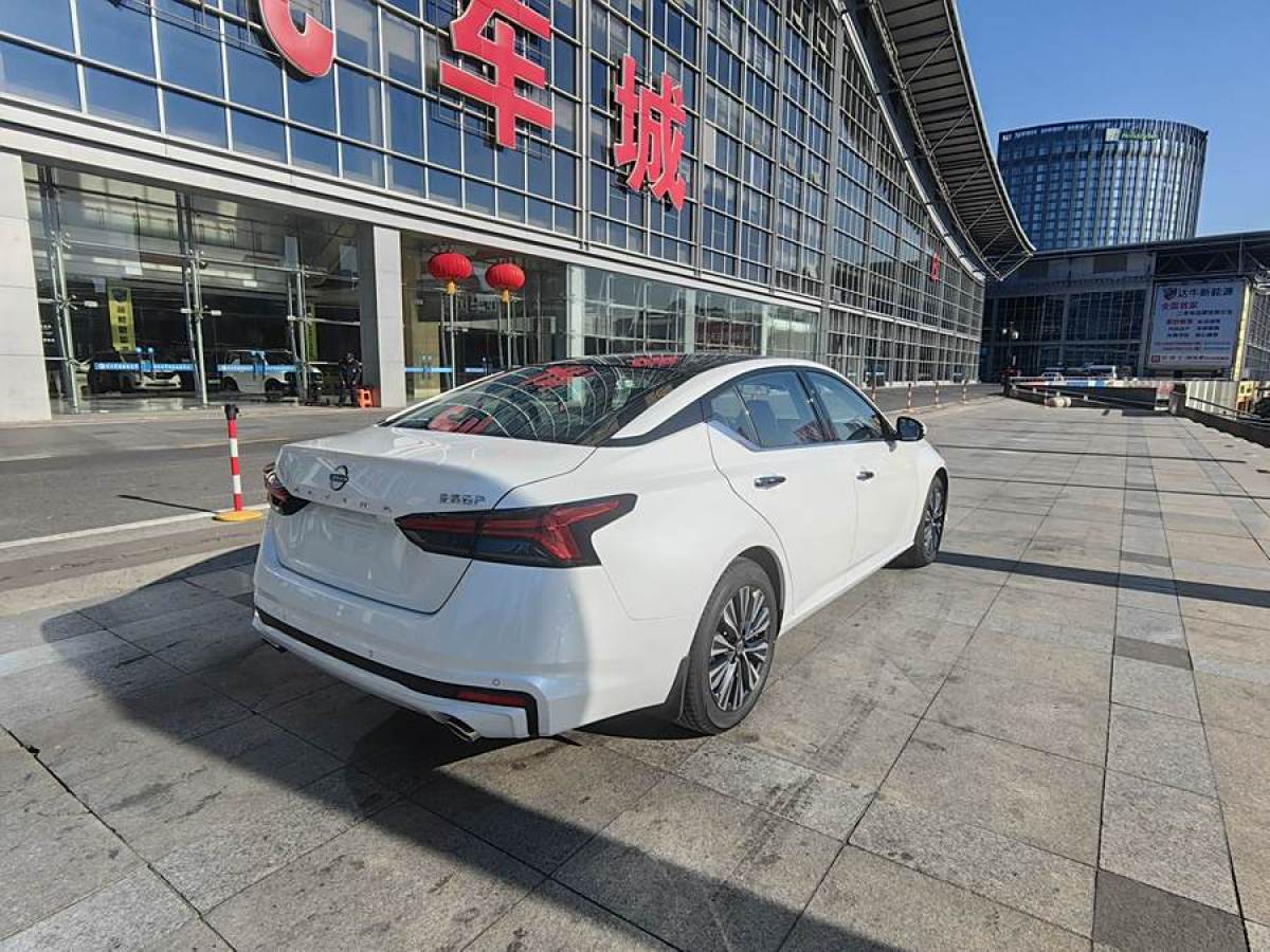 日產(chǎn) 天籟  2022款 2.0L XL-TLS 悅享版圖片