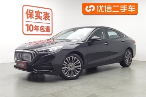 H5 紅旗 1.5T DCT旗韻版