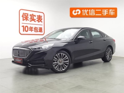 2021年6月 紅旗 H5 1.5T DCT旗韻版圖片