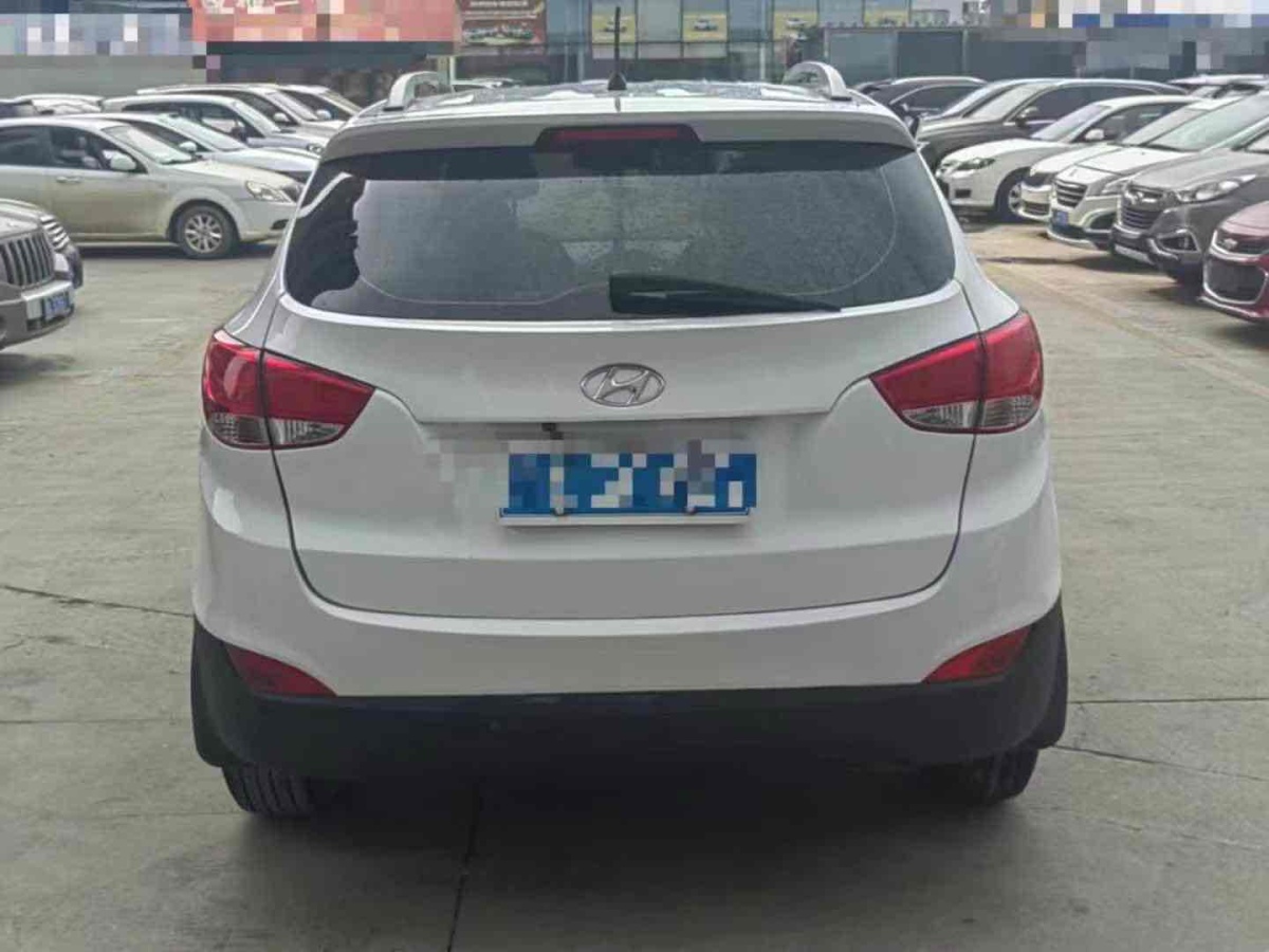 現(xiàn)代 ix35  2015款 2.0L 自動兩驅(qū)舒適型 國IV圖片