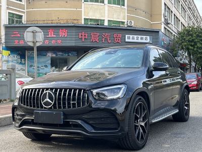 2022年8月 奔馳 奔馳GLC AMG AMG GLC 43 4MATIC圖片