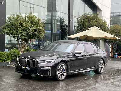 2021年8月 寶馬 寶馬7系(進口) M760Li xDrive V12 運動套裝圖片