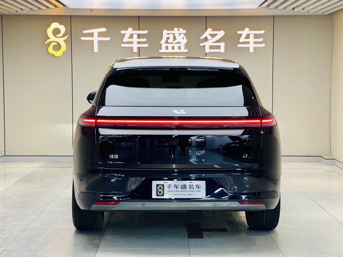 理想 理想L7  2023款 Air圖片