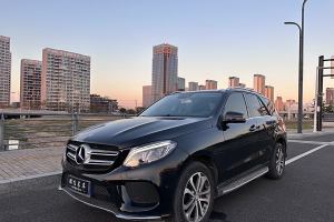 奔驰GLE 奔驰 GLE 320 4MATIC 动感型