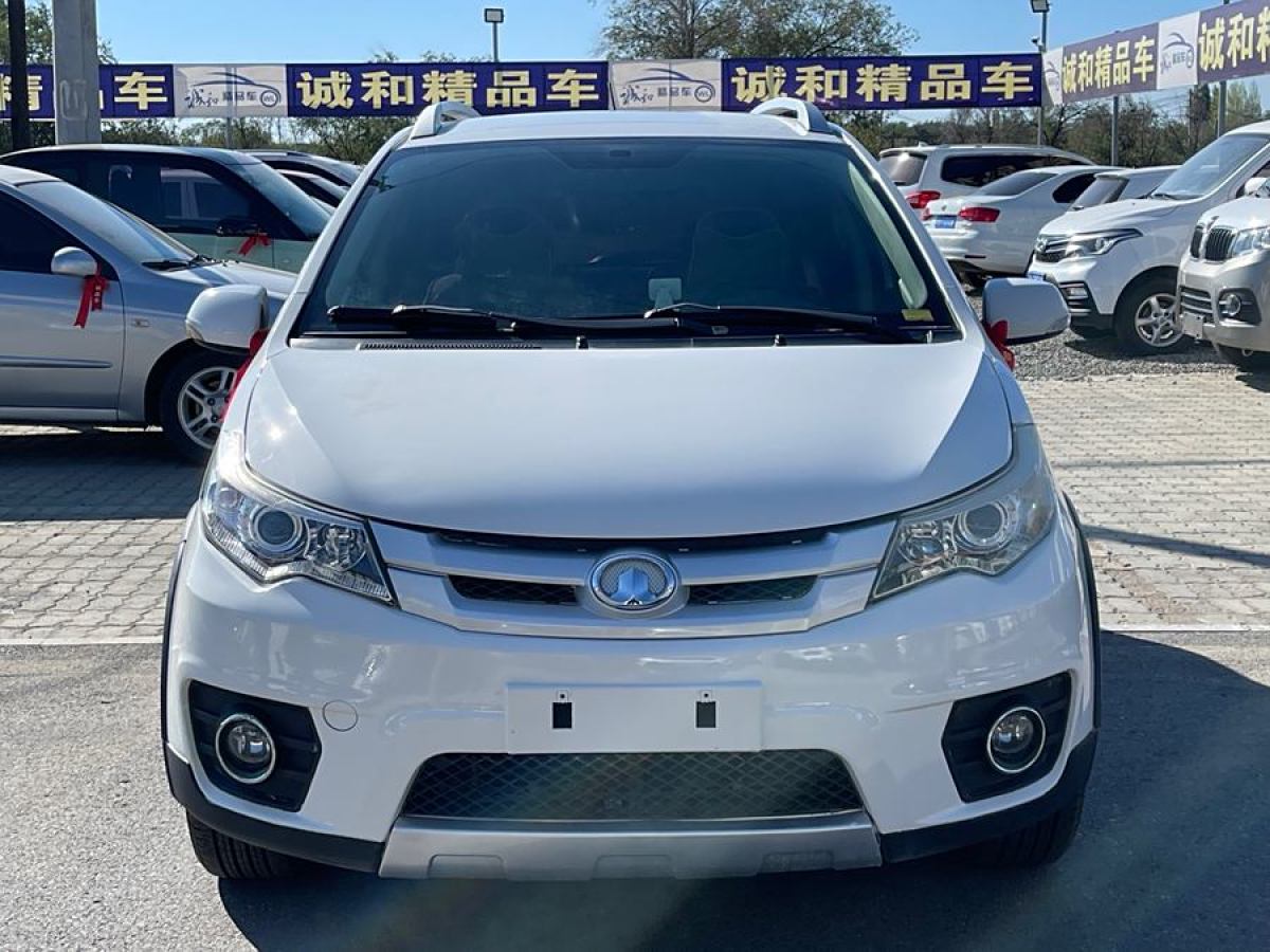 長(zhǎng)城 C20R  2013款 1.5L 手動(dòng)都市型圖片