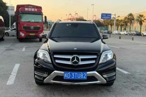 奔馳GLK級 奔馳 GLK 260 4MATIC 動感型 極致版