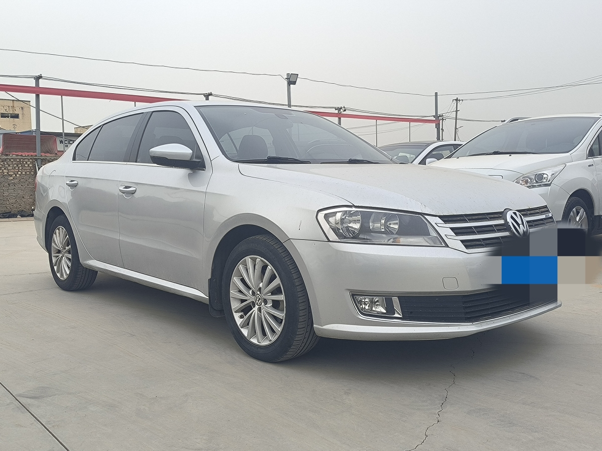大眾 朗逸  2013款 改款 1.4TSI DSG豪華版圖片