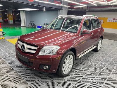 2011年6月 奔馳 奔馳GLK級(進口) GLK 300 4MATIC 時尚型圖片