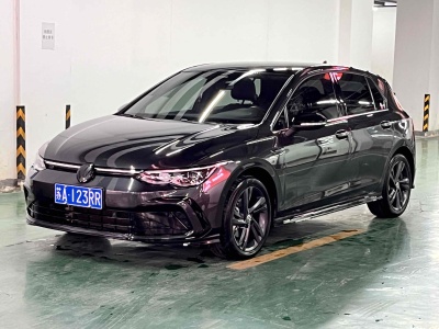 2022年6月 大众 高尔夫 280TSI DSG R-Line图片