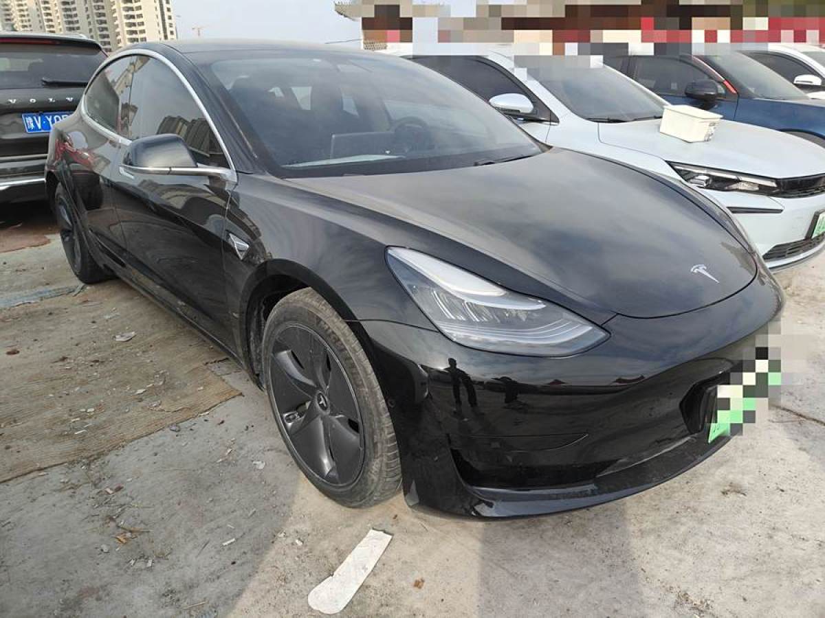 特斯拉 Model 3  2020款 改款 長續(xù)航后輪驅動版圖片