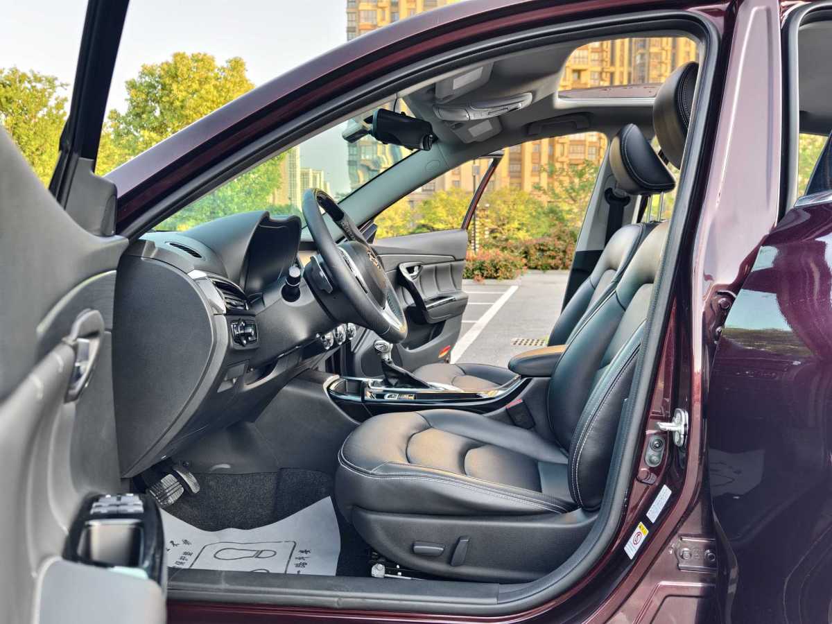 廣汽傳祺 GA6  2019款 270T 自動智慧版圖片