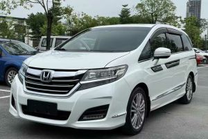 艾力紳 本田 2.4L 風尚版