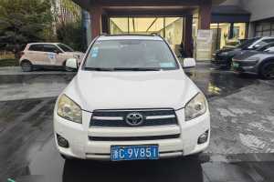 RAV4 豐田 榮放 2.0L CVT兩驅(qū)先鋒版