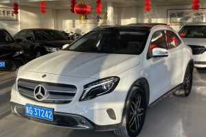 奔馳GLA 奔馳 GLA 200 時(shí)尚型