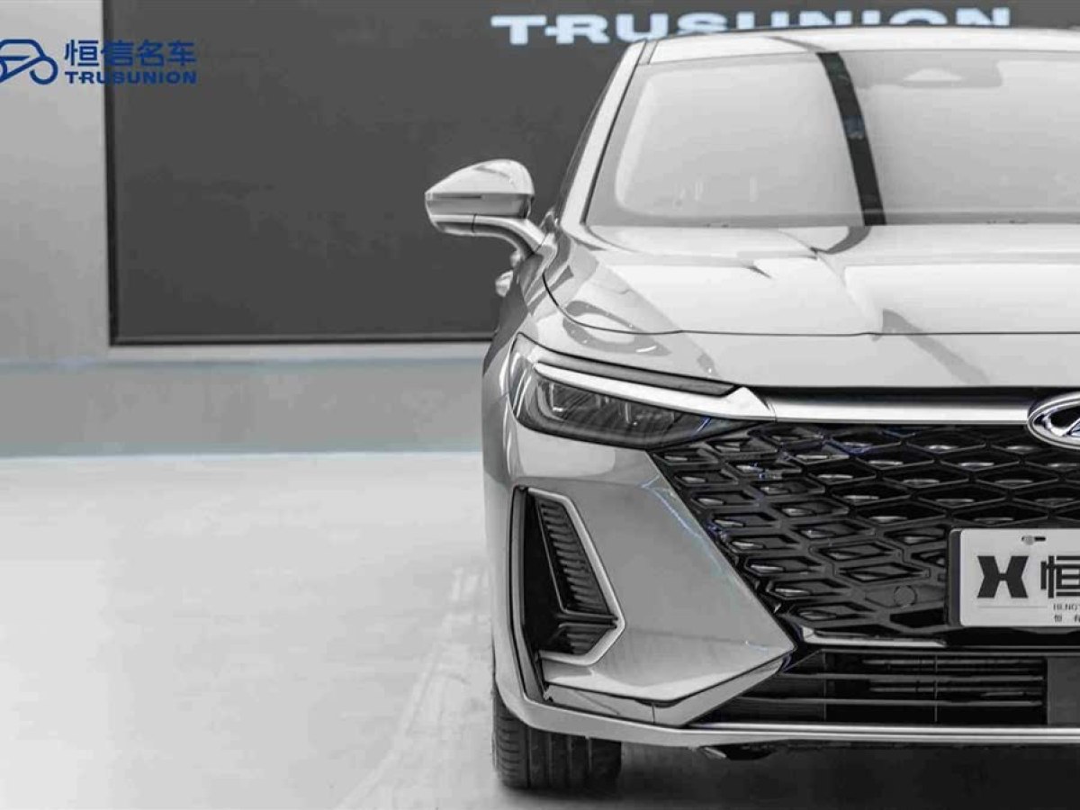 奇瑞 艾瑞澤8  2023款 1.6T DCT逸圖片