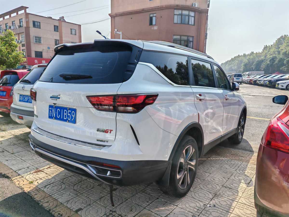 長(zhǎng)安歐尚 科賽  2020款 GT 2.0T 自動(dòng)悅尚型 5座圖片