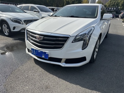 2019年7月 凱迪拉克 XTS 28T 技術(shù)型圖片