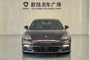 Panamera 保时捷 Panamera 2.9T