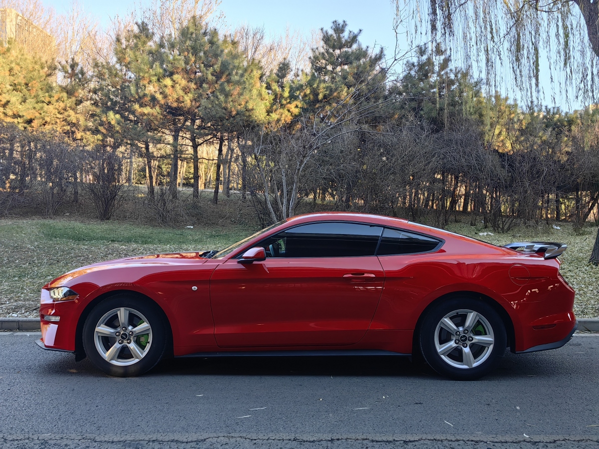 福特 Mustang  2018款 2.3L EcoBoost圖片