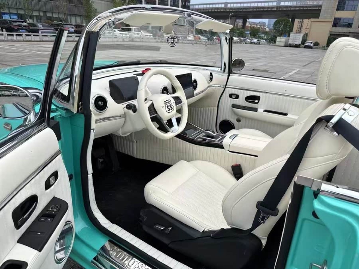 SONGSAN SS DOLPHIN  2021款 1.5T 插電混動標(biāo)準(zhǔn)型圖片