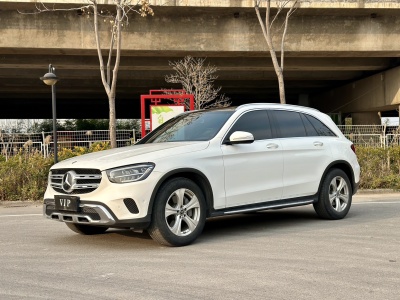 2020年01月 奔馳 奔馳GLC 改款 GLC 260 4MATIC 動感型圖片