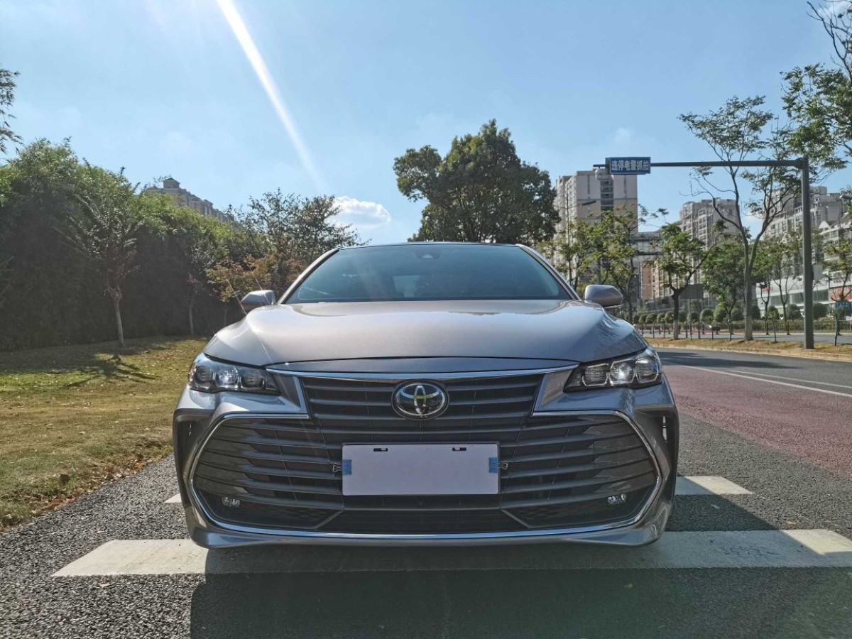 豐田 亞洲龍 2019款 2.0l xle尊享版圖片