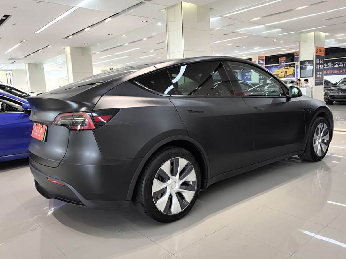 特斯拉 Model Y  2022款 后輪驅(qū)動(dòng)版圖片