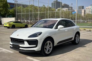 Macan 保時捷 Macan 2.0T