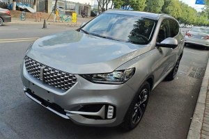 VV6 WEY 2.0T 兩驅(qū)智護(hù)+